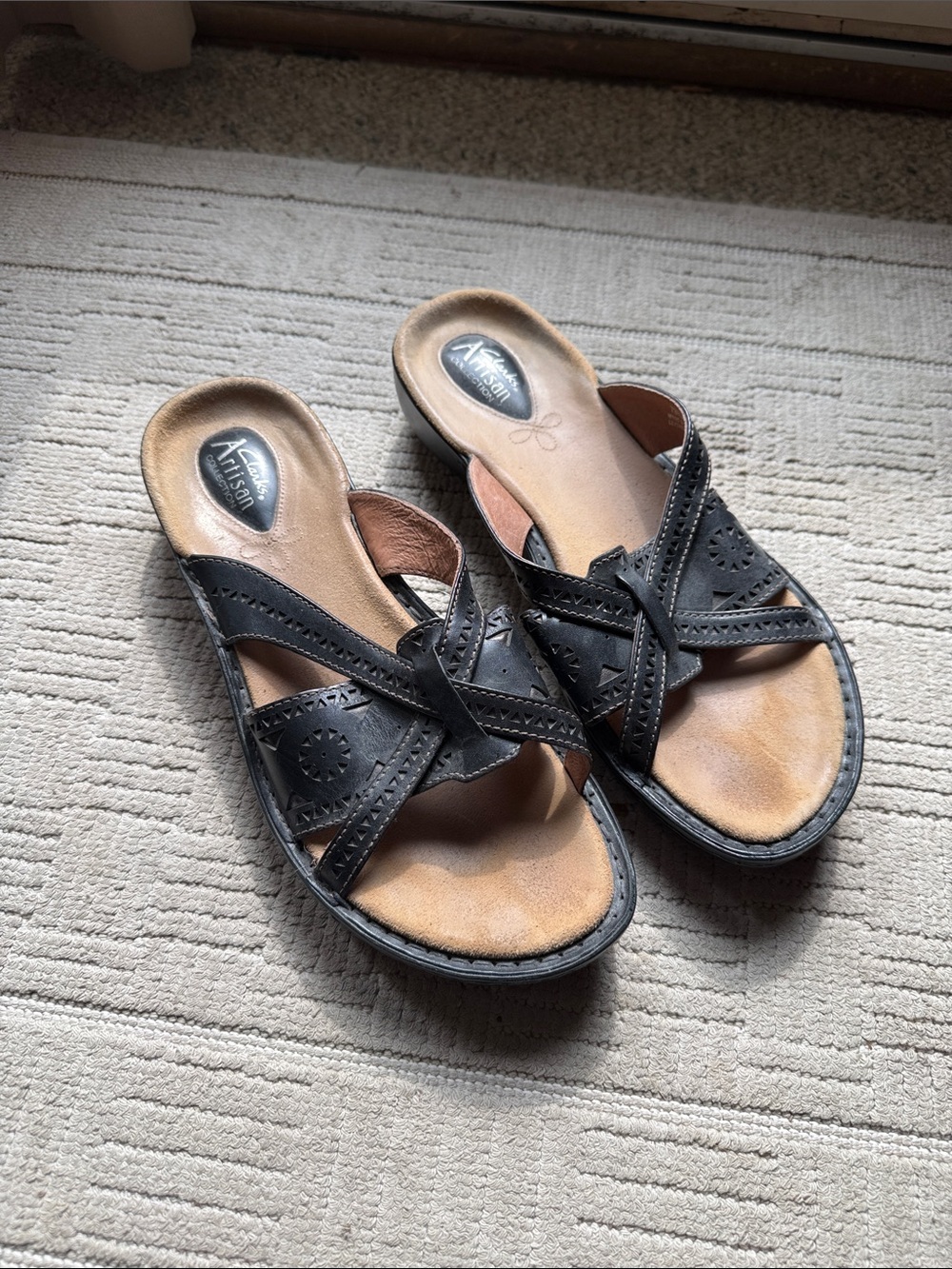 Clark’s Artisan Collection Sandal 91/2